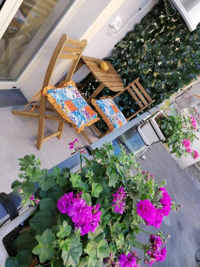 Ferienwohnung La Casa Di Orlando CTA Exterior foto